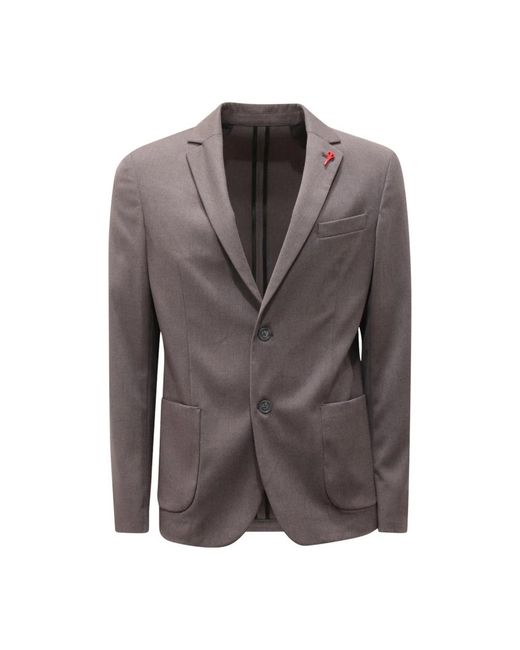 Imperial Brown Blazers for men