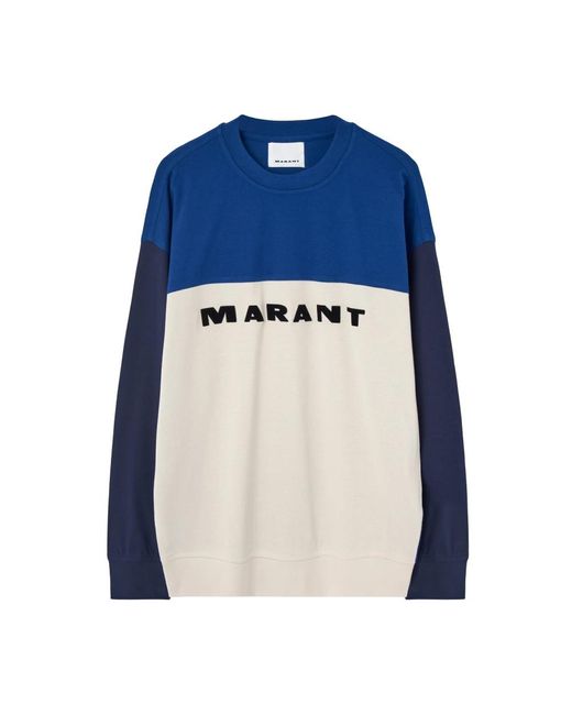 Sweatshirts Isabel Marant de hombre de color Blue
