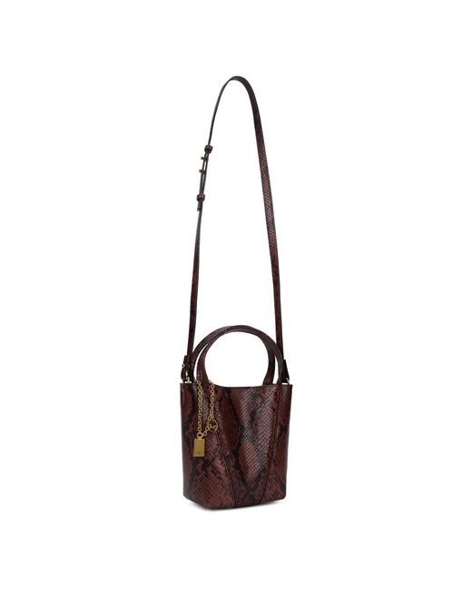 Handbags di Chloé in Brown