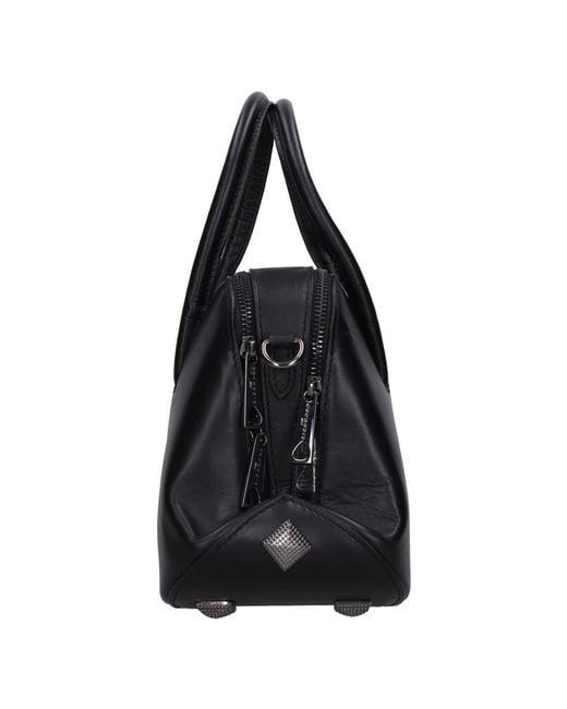 Handbags John Richmond en coloris Black