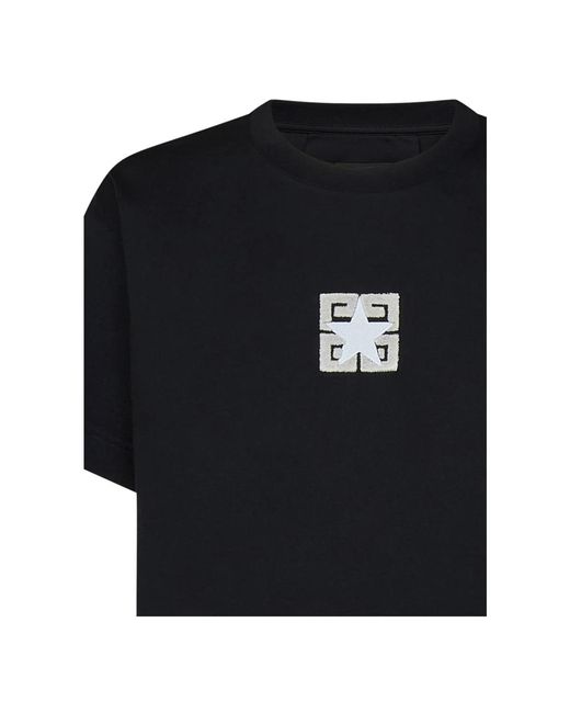 Givenchy T-shirts in Black für Herren