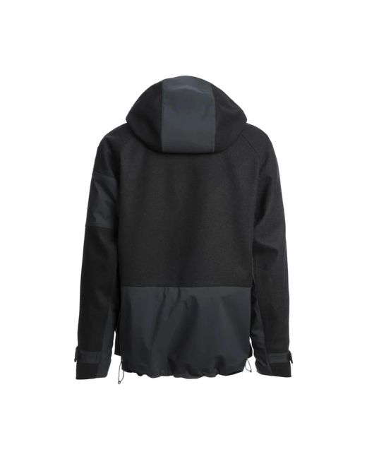 Parajumpers Black Winter Jackets for men
