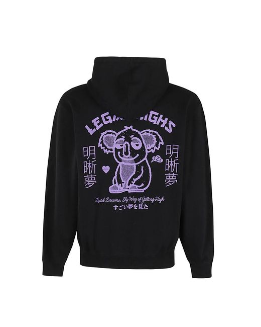 Edwin Black Hoodies for men