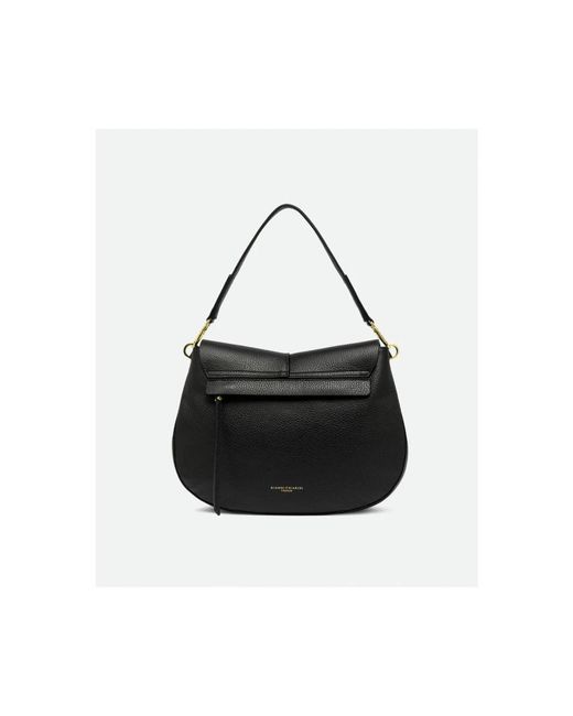 Gianni Chiarini Black Shoulder Bags