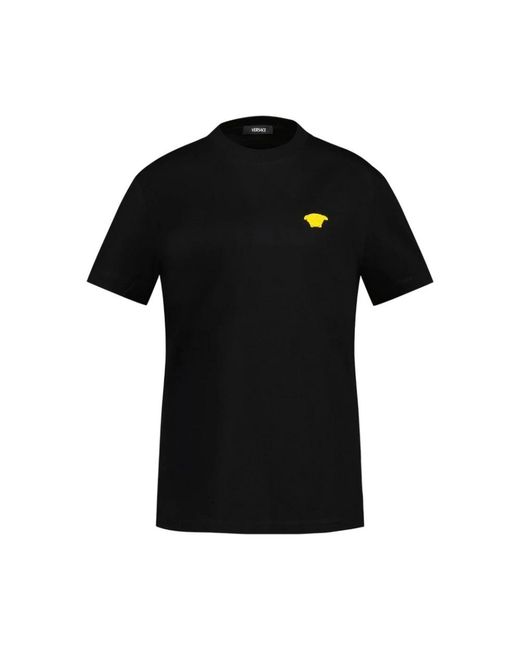 Versace Black T-Shirts for men