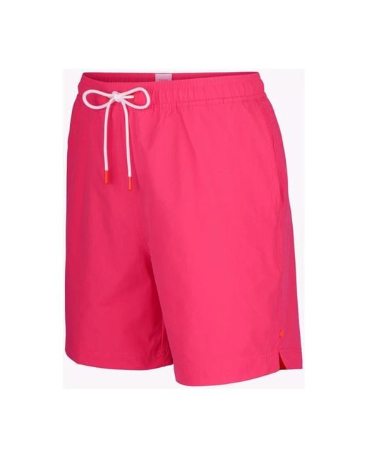 Swims Pink Beachwear for men