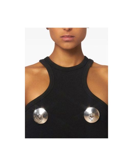 Brooches Panconesi en coloris Metallic