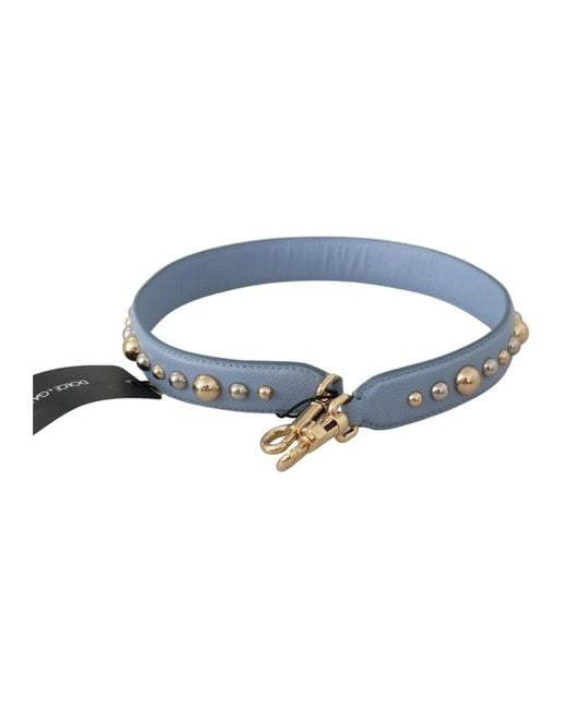Bags > bag accessories Dolce & Gabbana en coloris Blue