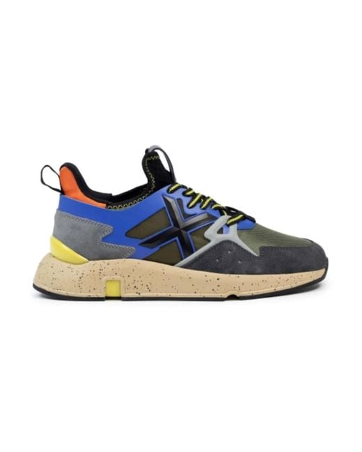 Sneakers di Munich in Blue da Uomo