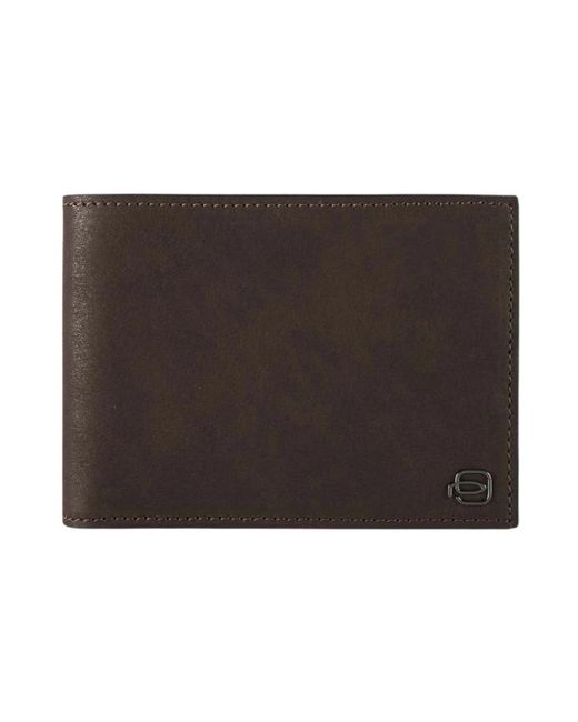Wallets & Cardholders di Piquadro in Black da Uomo