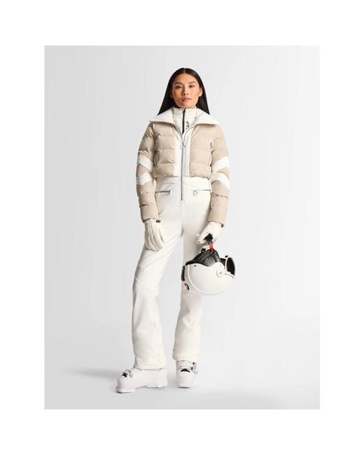 Fusalp Jumpsuits in het White