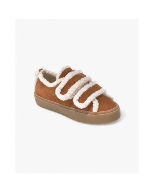 Inuikii Brown Sneakers