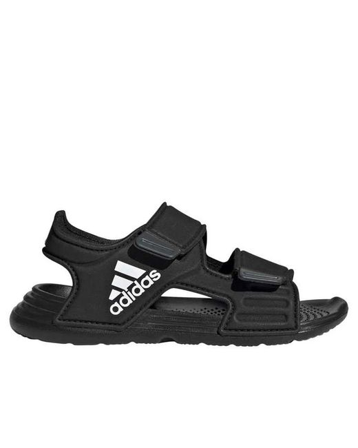 Adidas Altaswim sandalen in Black für Herren