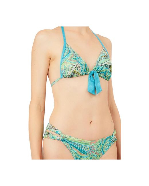 Liu Jo Green Bikinis