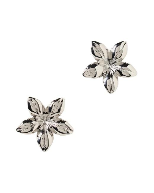 Marni Metallic Earrings