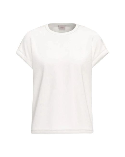 Marella White T-Shirts