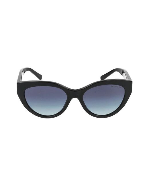 Tiffany & Co Blue Sunglasses