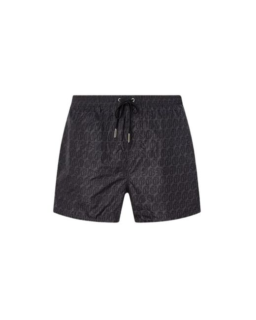 DSquared² Zwemkleding in het Gray voor heren