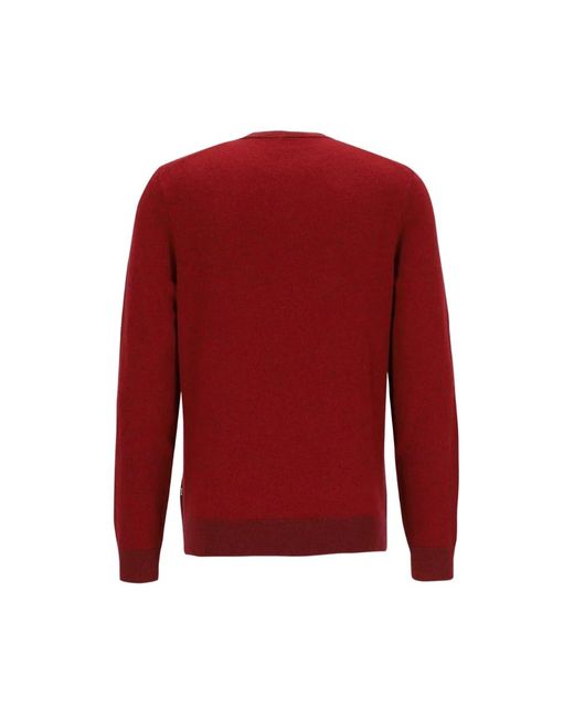 Boss Red Round-Neck Knitwear for men