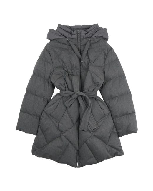 Diego M Gray Winter Jackets