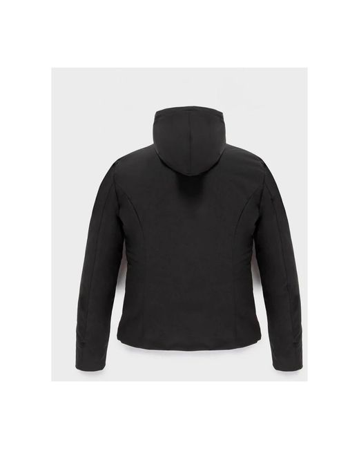 Refrigiwear Soft-Shell Winterjas in het Black