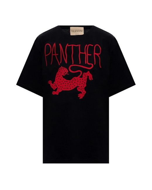 Valentino Black T-Shirts
