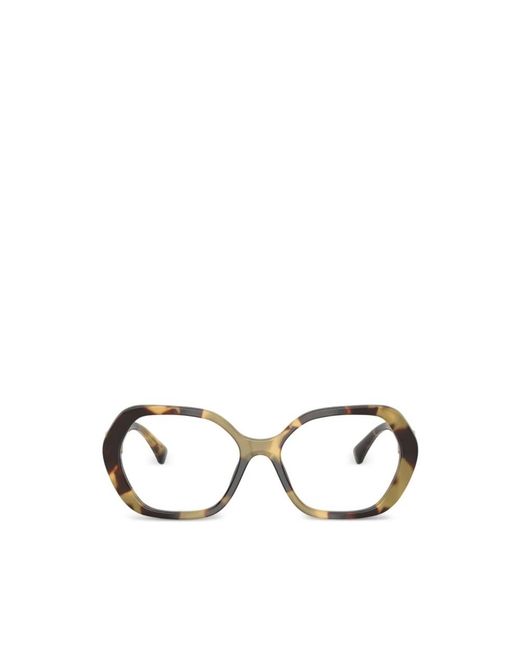 Chanel Metallic Glasses