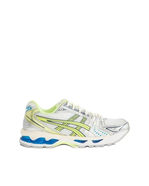 Asics Blue Sneakers for men