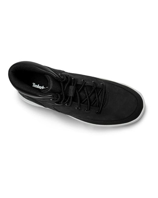 Timberland Sneakers in het Black voor heren