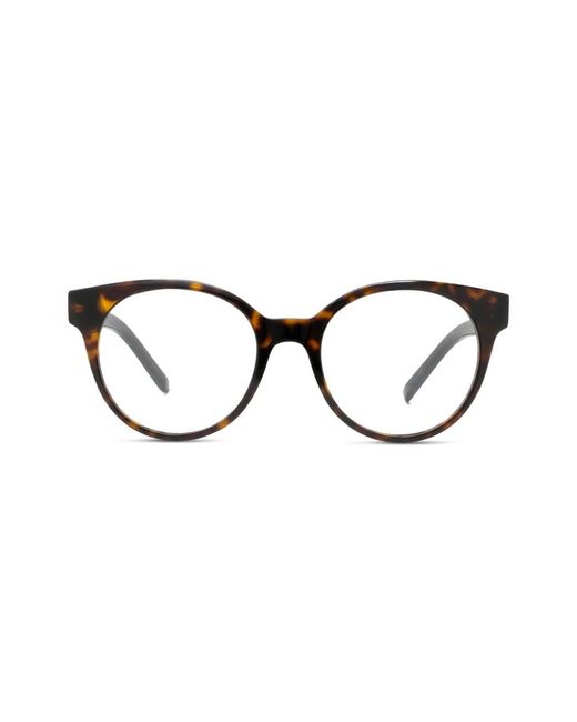 Givenchy Black Glasses