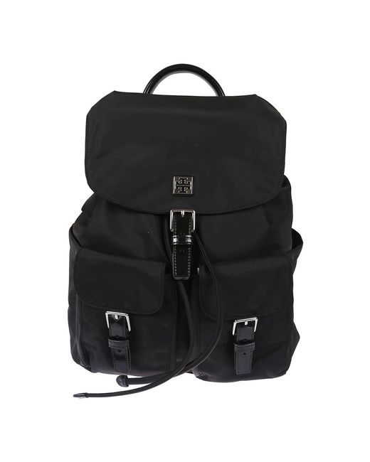 Tory Burch Backpacks in het Black