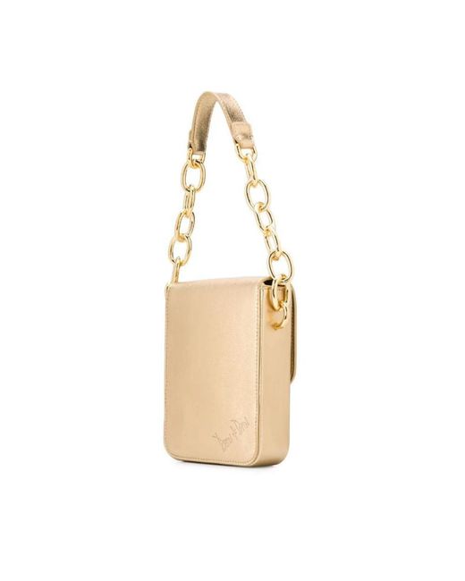 DSquared² Metallic Shoulder Bags