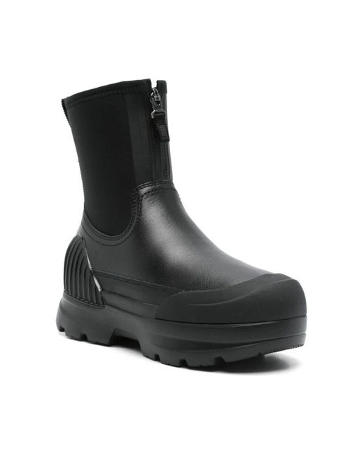 Ugg Black Moderne neumel x zip stiefel