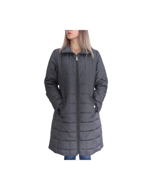Parkas Geox de color Gray