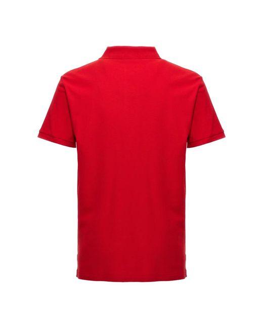 Polo Shirts Polo Ralph Lauren pour homme en coloris Red