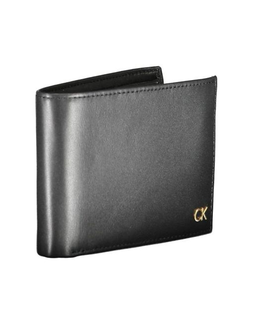 Calvin Klein Black Wallets & Cardholders for men