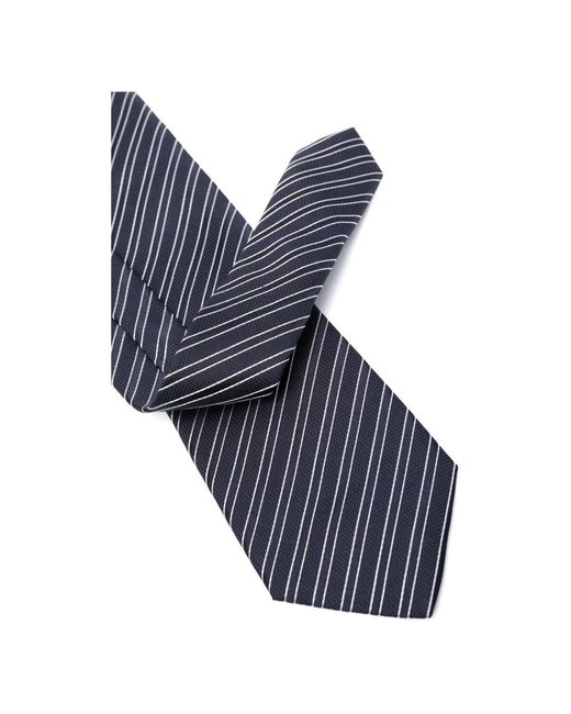 Canali Blue Ties for men