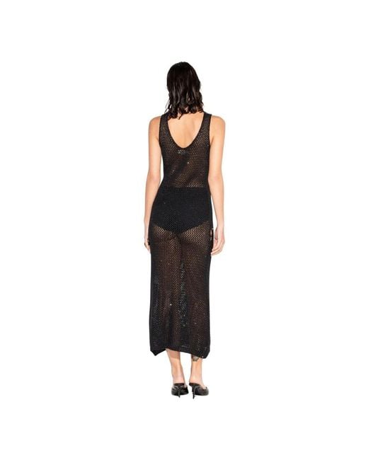 Akep Black Beachwear