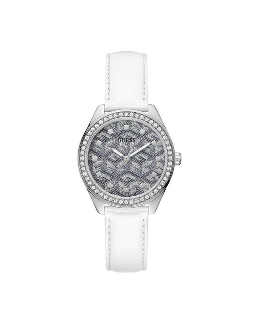 Watches Guess de color Gray