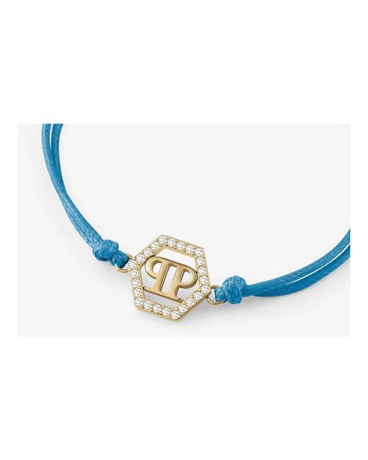 Bracelets Philipp Plein en coloris Blue