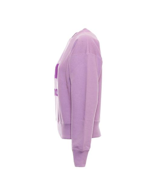 Isabel Marant Purple Sweatshirts