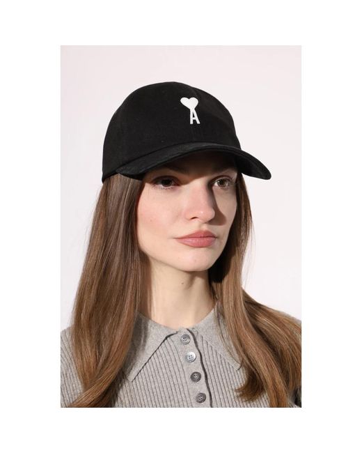 Caps di AMI in Black