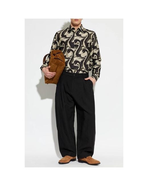 Paul Smith Black Casual Shirts for men