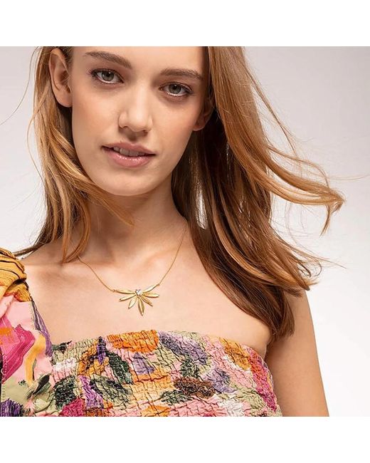 Necklaces Thomas Sabo de color Metallic