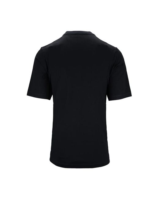 DSquared² Black T-Shirts for men