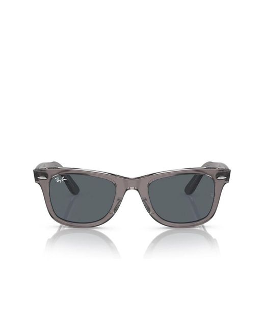 Ray-Ban Gray Sunglasses