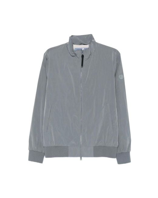 People Of Shibuya Gray Bomber Jackets for men