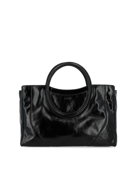 Staud Black Shopping Bags