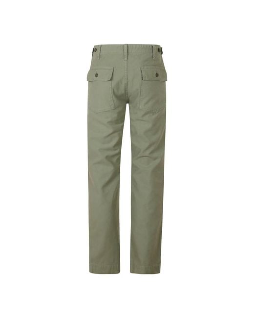 Filson Green Chinos for men