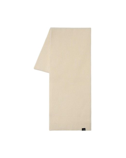 MM6 by Maison Margiela Natural Winter Scarves